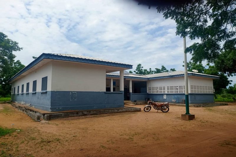 Centre de Santé Intégré de Guémé