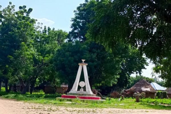 Les rues de Guéré : charme authentique et potentiel touristique