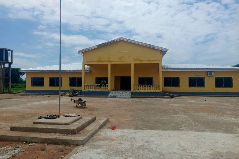 Sous-préfecture Guéré