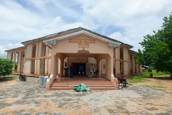 Hôtel de ville de Guéré